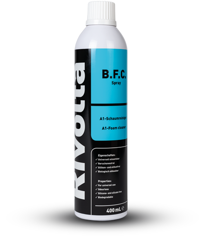 B.F.C. Spray-RIVOLTA Cleaners von Bremer & Leguil